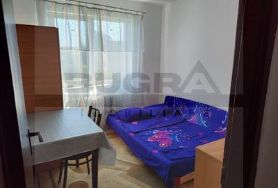 Apartament cu 2 camere semidecomandat în Mănăștur