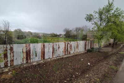 Teren Construcții intravilan de 1685 mp, în Exterior Vest