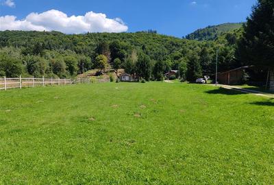 Teren intravilan de 2000 mp, în Glăjărie
