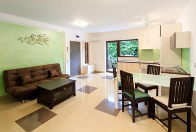 Apartament de lux  3 camere gradina si parcare zona Trei Stejari - 1