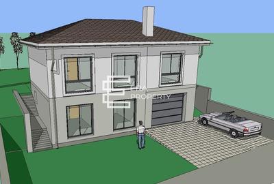 Casă individuală în Cisnădie | 170 mp utili | Teren 507 mp | Pompă de căldură - 6