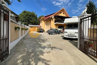 Vila Miroslava 5 camere - 1000 mp teren - mobilata - 6