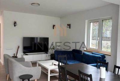 Casa cu 7 camere si terasa de 30 mp de inchiriat, zona Gruia - 2