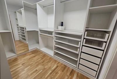 Apartament spatios 4 camere, curte proprie, MRS RESIDENCE, Baneasa - 12