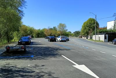 Teren 1.019 mp în Tunari – Centru cu vedere către promenada râului Pasărea - 4