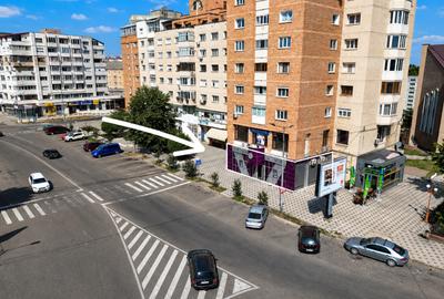 Spatiu comercial de inchiriat Mihai Viteazu - Bacau - 1