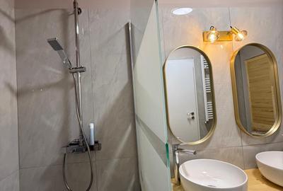 Inchiriere Apartament 3 camere Lux Bloc Nou Loc de Parcare Grozavesti - 12