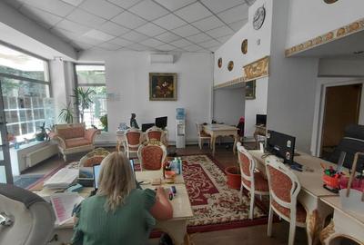 Floreasca ,stradal,124 mp, - 4