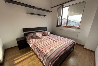 Apartament cu 2 camere decomandat, mobilat în Bucureștii Noi