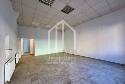 Spatiu comercial, compus din 2 camere, 57mp utili, vad - Zona Centrala - 3