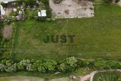 Teren 3.800 mp plat | Corușu | ideal dezvoltare | acces bun | 0% comision - 5