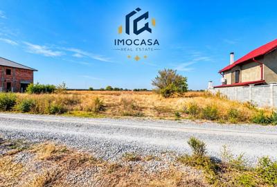 De Vanzare Teren, lot de casa Bujac Str. Lotus 446mp includ Utilitatii - 1