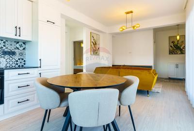 Apartament 3 camere si terasa 40 mp de inchiriat in Gheorgheni - 4