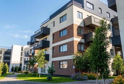 Apartament cu 3 camere decomandat în Pipera