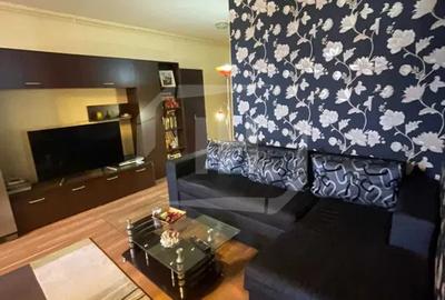 Apartament cu 3 camere semidecomandat în Iris