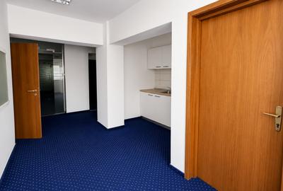 Spații de birouri de închiriat — Victoria Business Center, et. 2 - 5