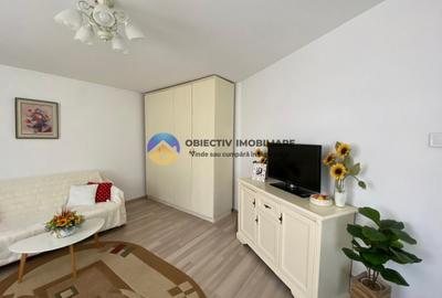 Apartament cu 2 camere semidecomandat în Mărăței
