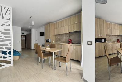 Mamaia Nord (Complex Alezzi)- Studiou mobilat vedere la.mare- 81500euro - 12
