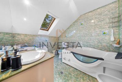 Casa 5 camere 119 mp utili, garaj si curte, strada privata, Campului - 11