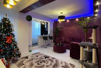 Vă propune spre vânzare un apartament 2  camere  complet mobilat - 1