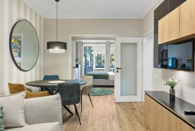 Apartament 3 camere cu boxa,  Floreasca - 8