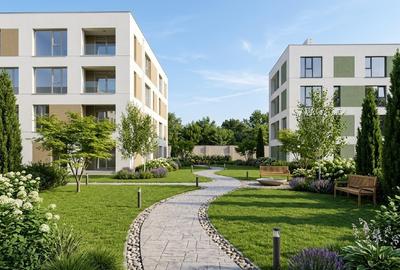 Apartament cu 2 camere decomandat în Lipovei