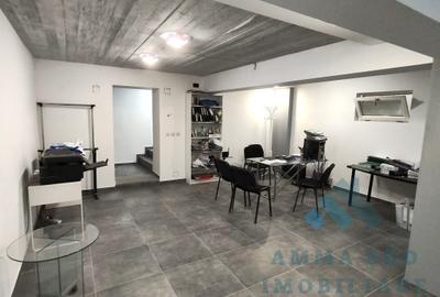 Spatiu comercial / birouri / depozitare - 128.6 mp - 3 locuri parcare in pret - 3