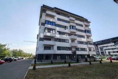 Apartament cu 2 camere decomandat, mobilat în Chiajna