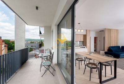 2 camere, modern, parcare, bloc nou, AC, Record Park, zona Bosch, Ntt - 8