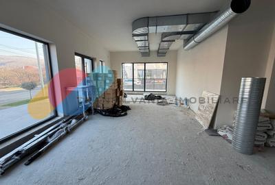 Spațiu comercial de închiriat – Borhanci | 83 mp | Vitrină stradală - 8