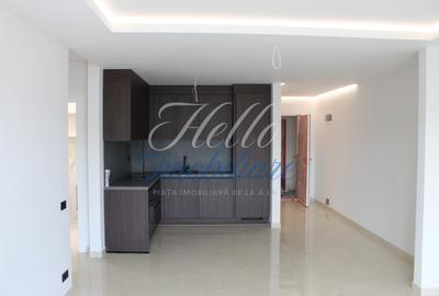 Apartament cu 2 camere semidecomandat, mobilat în Dâmbul Rotund