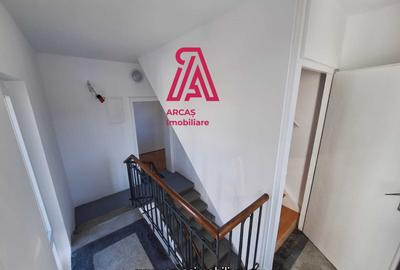 Vilă de prestigiu | 12 camere, 488 mp utili, teren 600 mp | Sibiu! - 22