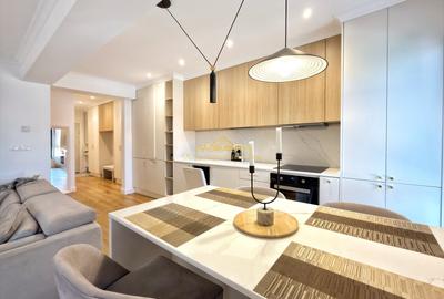 Apartament Lux 3 camere Băneasa, Volo Residence, parcare subterana - 5