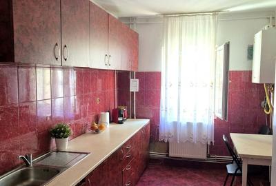 Apartament cu 2 camere semidecomandat, mobilat în Mărăști