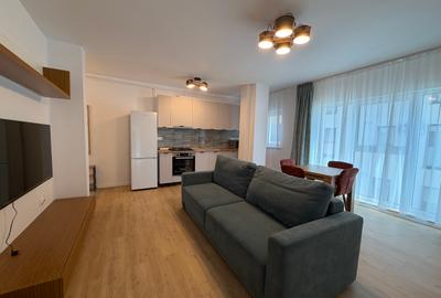 Apartament cu 2 camere nou - 1