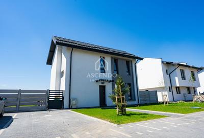Case noi în Măgurele cu grădină proprie, parc privat și finisaje premium - 17