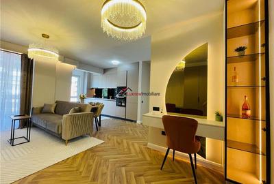 La superlativ, 3 camere 67 mp, 2 bai, 2 terase etaj intermediar lux, doar de ban - 2