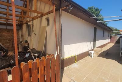 Hala procesare carne, stare perfecta,teren 4300mp intravilan, cumpana, constanta - 28