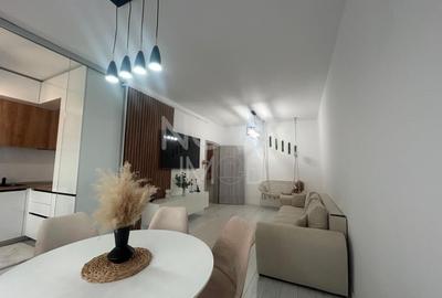 Apartament cu 2 camere decomandat, mobilat în Arhitecților - Calea Cisnădiei