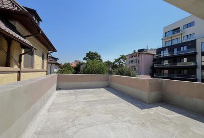 VILA CU AUTORIZATIE ACTIVA || 4 CAMERE || LA GRI || DOROBANTI - ROMANA - 13