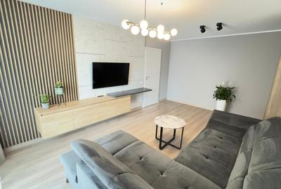 Apartament cu 2 camere decomandat, mobilat în Astra