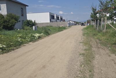 Teren intravilan de vânzare în Focșani, zona Livadă 870 mp - 2