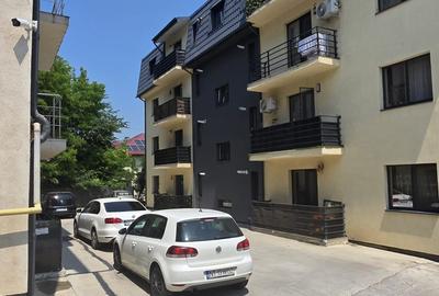 400euro/luna, 2 camere open space + loc parcare, Rediu Complex Select Residence - 12