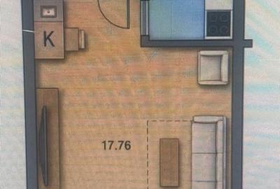 DRISTOR-METROU, STRADAL, 3/10, libera, mobilata+utilata, 72.000euro - 12