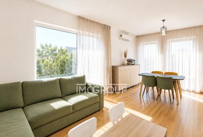 Duplex cu 4 camere în Borhanci