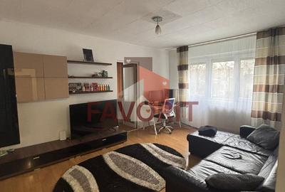 Apartament cu 2 camere semidecomandat, mobilat în Iosefin