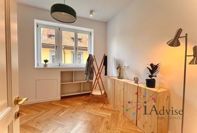 Prima închiriere | Apartament 3 camere | Poarta Schei | 5 min de Piața Sfatului - 1