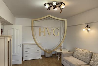 Apartament cu 2 camere decomandat, mobilat în Universitate