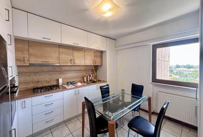 Apartament spatios cu 4 camere si terasa | Modern - 5