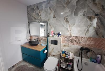 Casa parter cu priveliste spre munte,singur in curte - 17